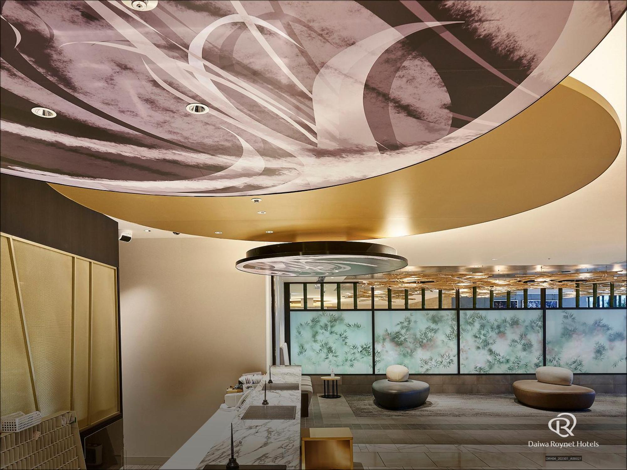 Daiwa Roynet Hotel Nagoya Fushimi Exterior foto