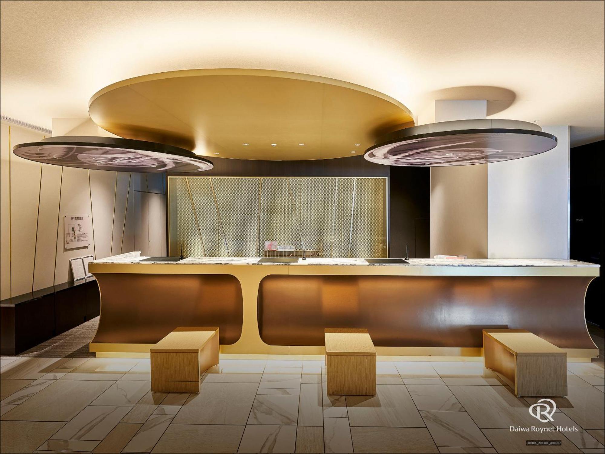 Daiwa Roynet Hotel Nagoya Fushimi Exterior foto
