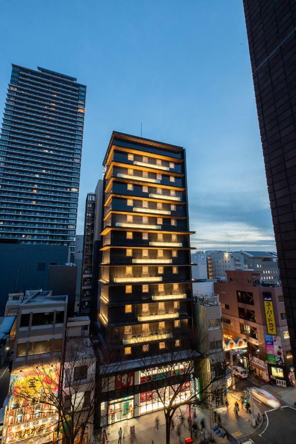 Daiwa Roynet Hotel Nagoya Fushimi Exterior foto